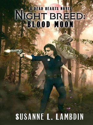 cover image of Night Breed